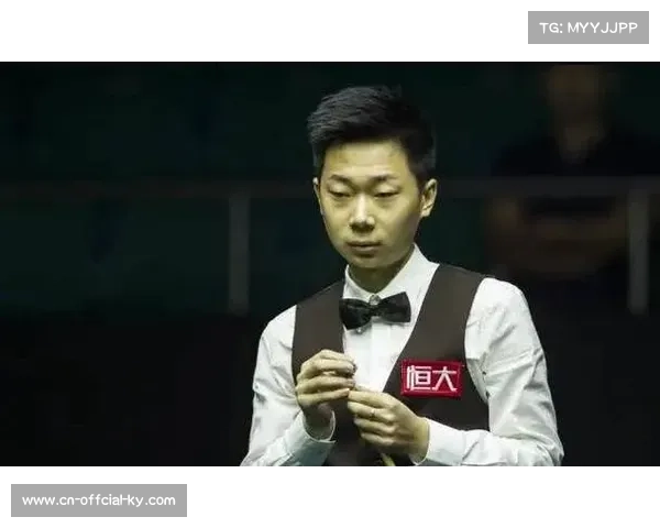 傅家俊手臂骨折无奈退赛威尔逊幸运晋级西安斯诺克大奖赛