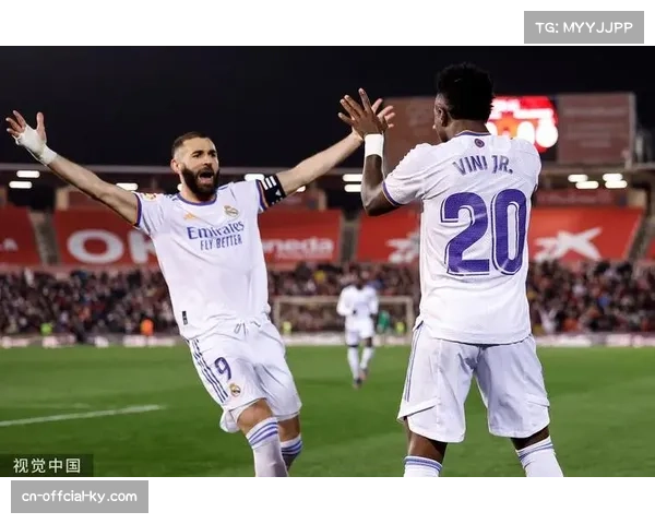 半场：皇马客场1-0领先毕尔巴鄂，维尼修斯反击破门